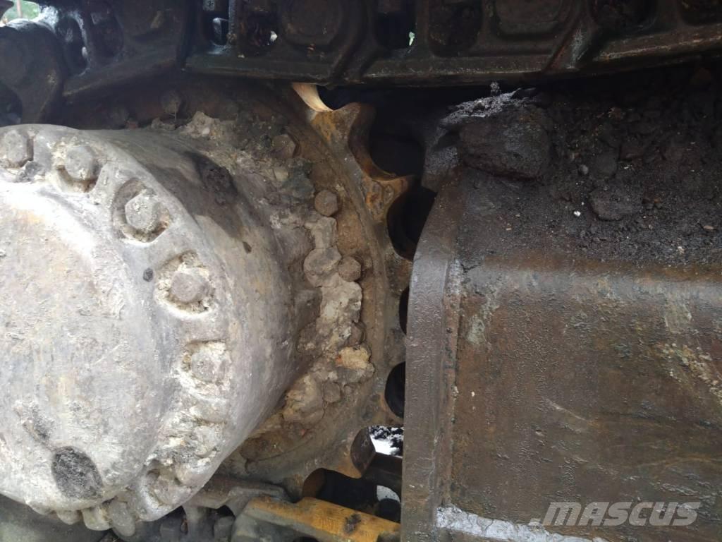 CAT 329 EL Lánctalpas kotrók