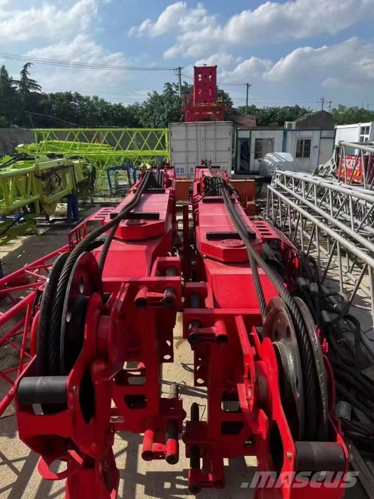 Sany SAC5000C8 Terepdaruk