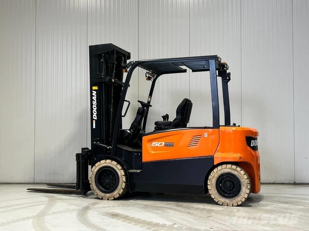 Doosan B50X-7 Elektromos targoncák
