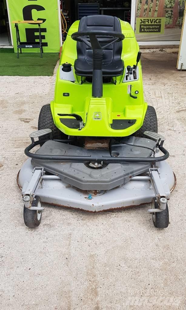 Grillo FD 280 Ráülős fűnyírók