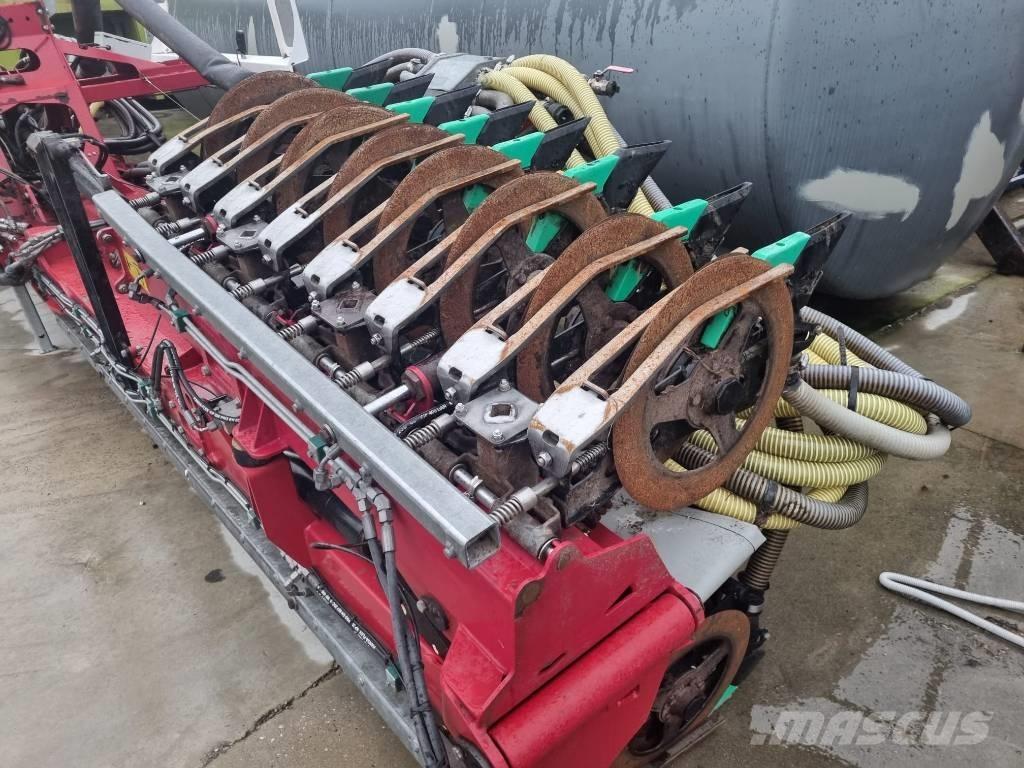 Vredo Profi 12M DV H Egyéb trágyázógépek és tartozékok