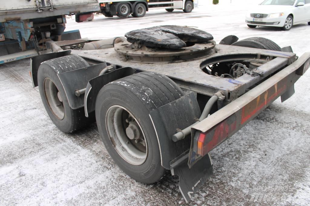 Tyllis Dolly Dolly trailer