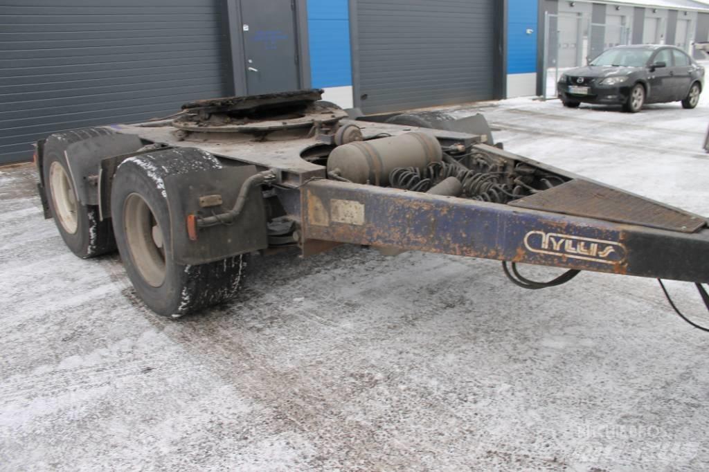Tyllis Dolly Dolly trailer