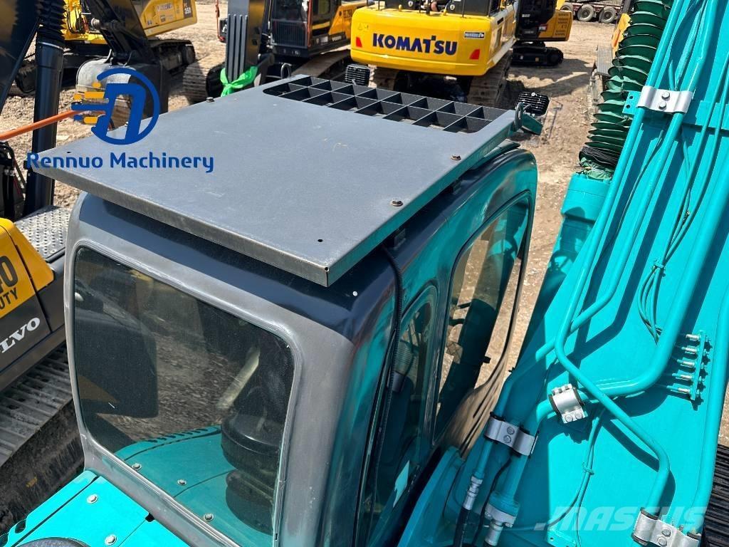 Kobelco SK 260 D Lánctalpas kotrók