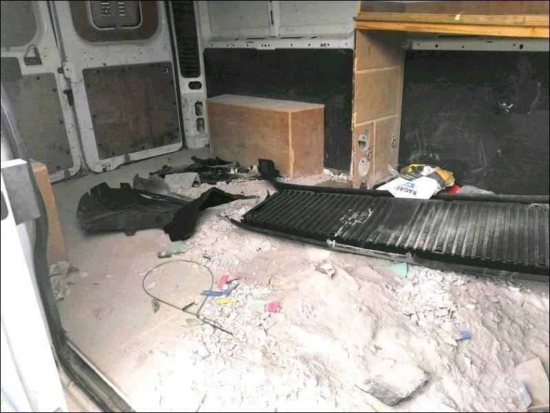 Peugeot BOXER 3 Dobozos