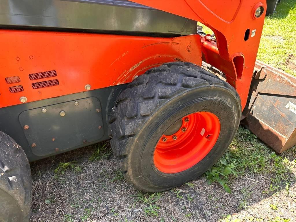 Kubota SSV 75 Kompaktrakodók