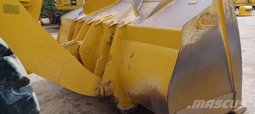 Komatsu WA 475-10E0 Gumikerekes homlokrakodók