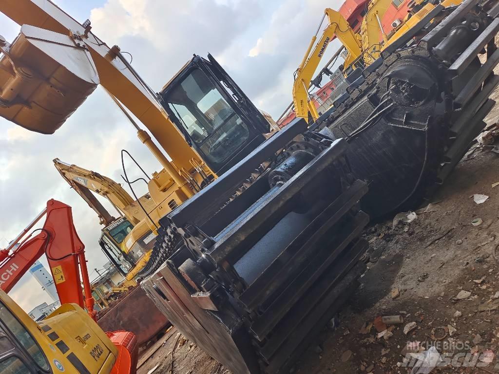 CAT 320 C Kétéltű markolók