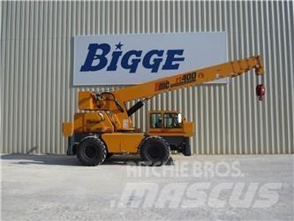 Broderson RT-400 Mobil daruk