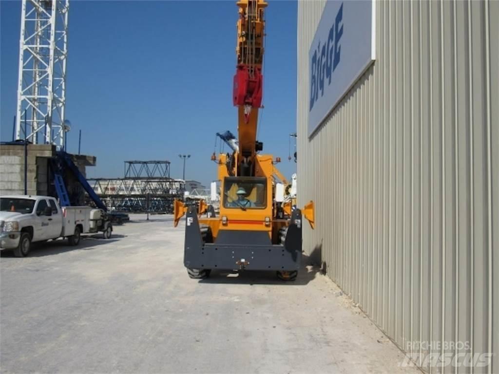Broderson RT-400 Mobil daruk