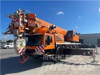 Demag AC 250-5 Terepdaruk