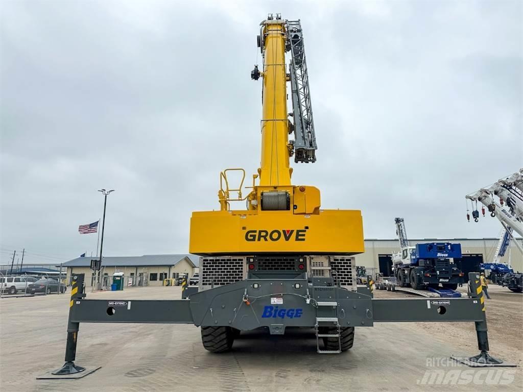 Grove GRT9165 Mobil daruk