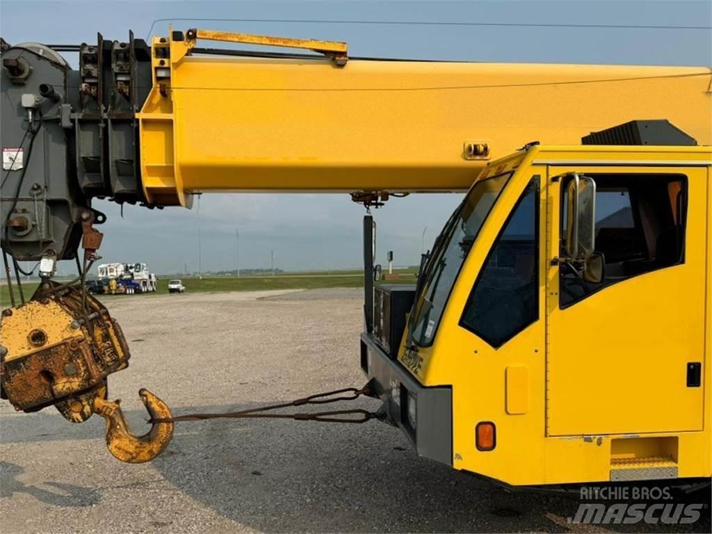 Grove TMS800E Lánctalpas daruk