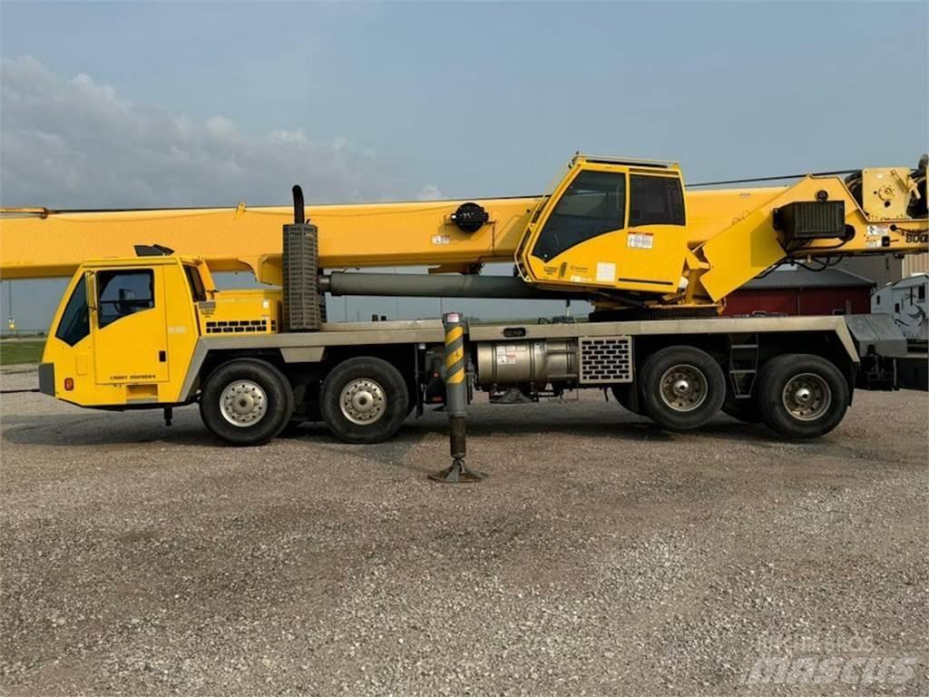 Grove TMS800E Lánctalpas daruk