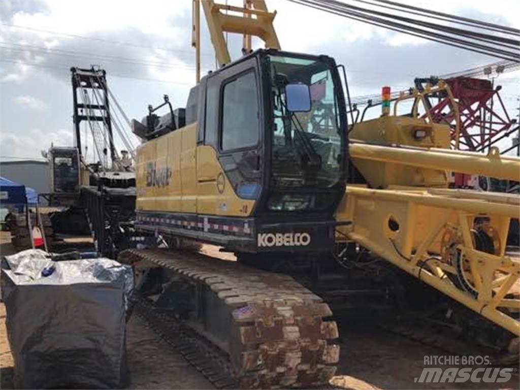 Kobelco CK1100G Lánctalpas daruk