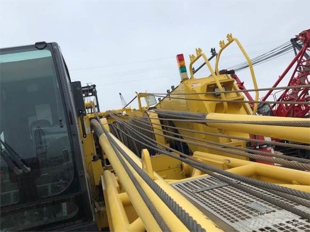 Kobelco CK1100G Lánctalpas daruk