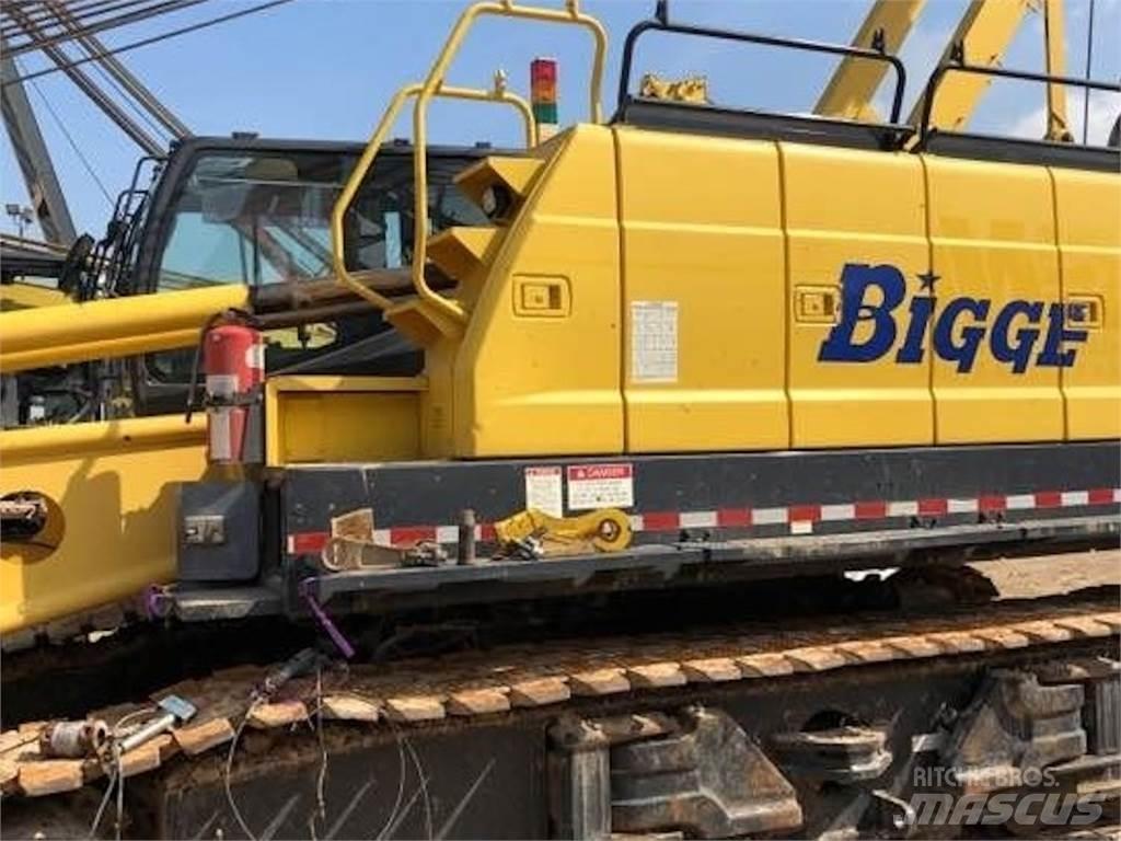 Kobelco CK1100G Lánctalpas daruk