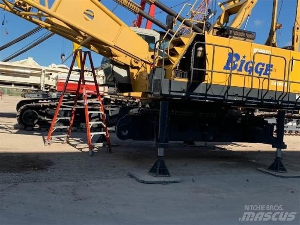 Kobelco CK1600 Lánctalpas daruk