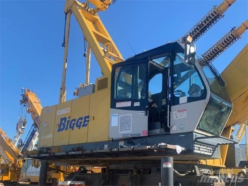 Kobelco CK1600 Lánctalpas daruk