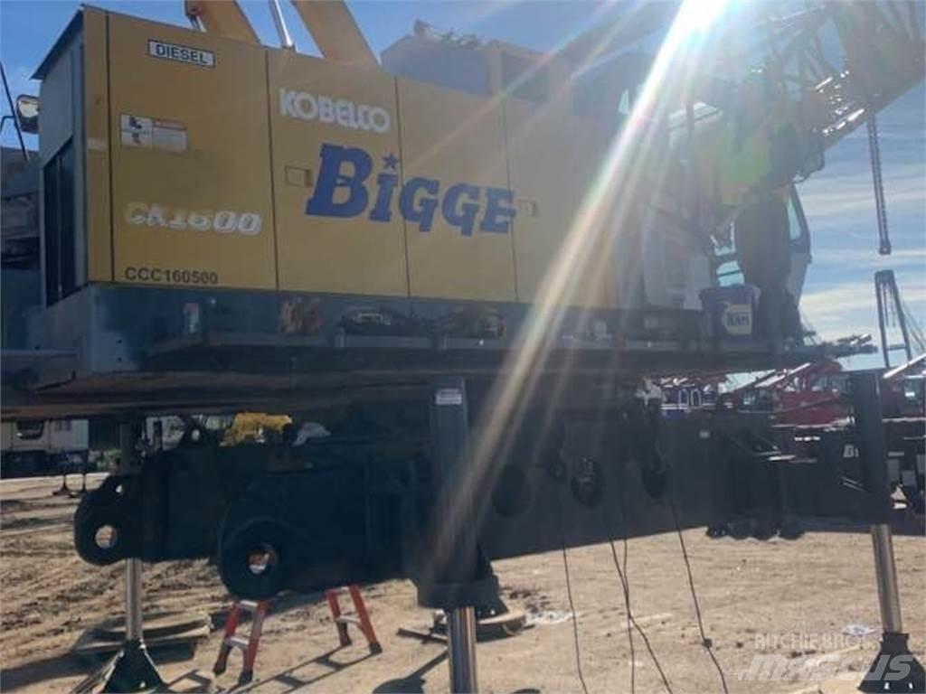 Kobelco CK1600 Lánctalpas daruk