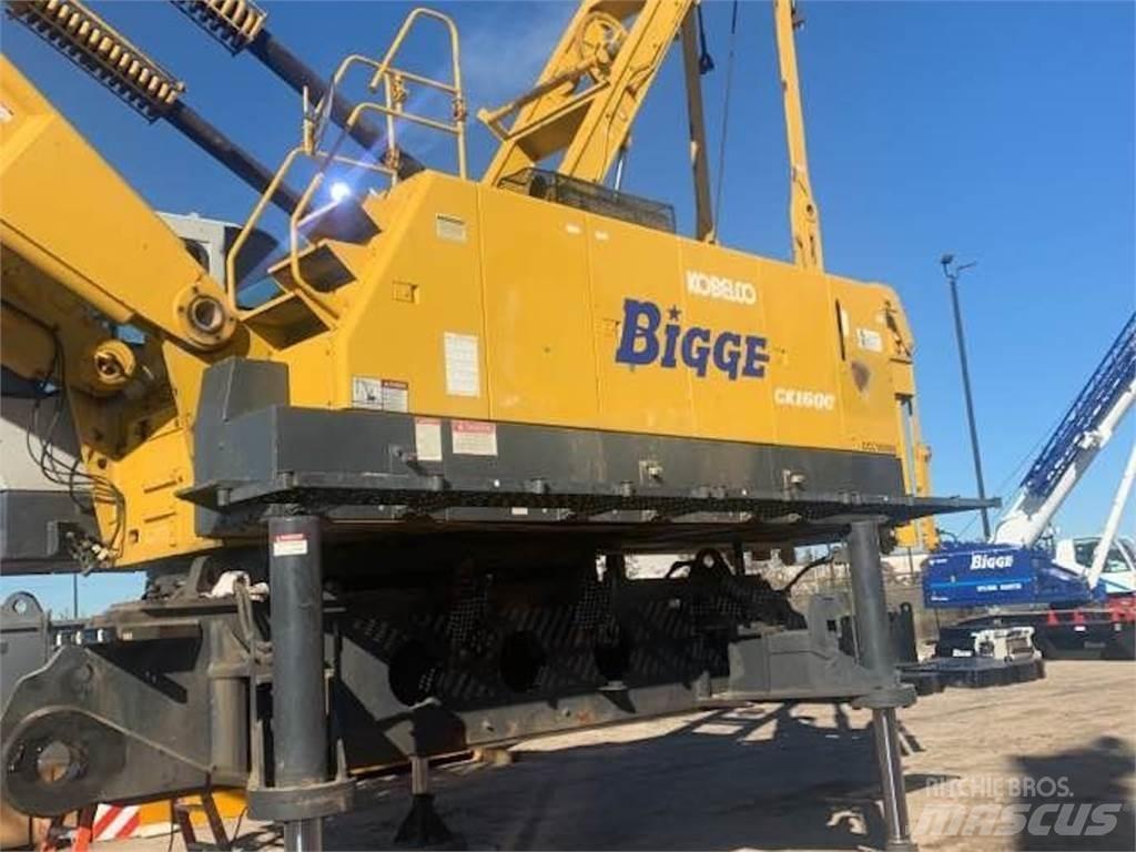 Kobelco CK1600 Lánctalpas daruk