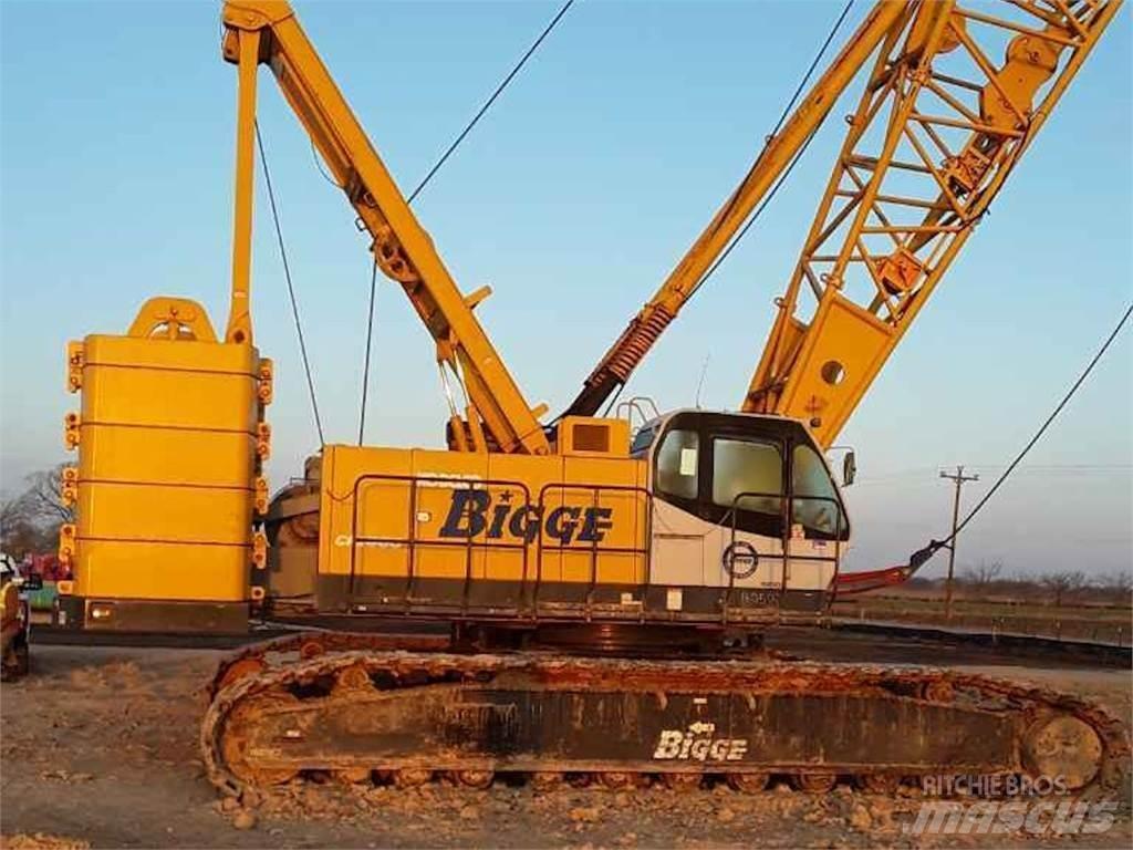 Kobelco CK1600 Lánctalpas daruk