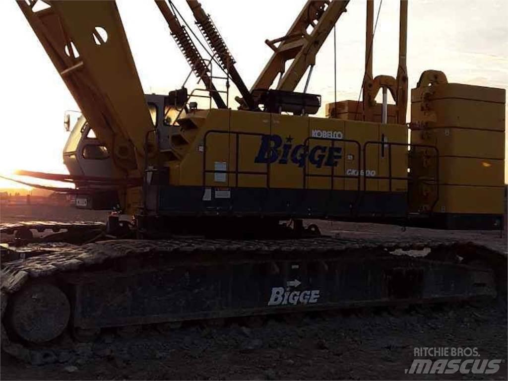 Kobelco CK1600 Lánctalpas daruk
