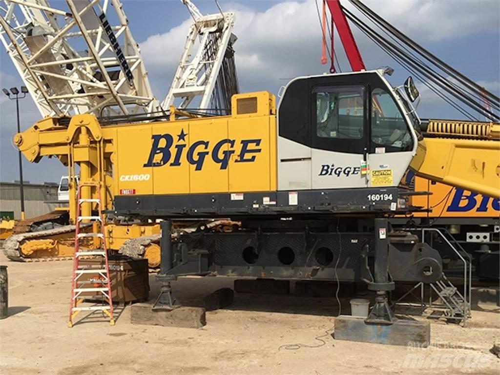 Kobelco CK1600G Lánctalpas daruk