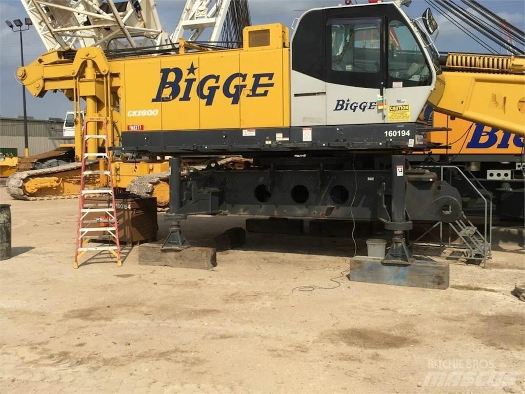 Kobelco CK1600G Lánctalpas daruk