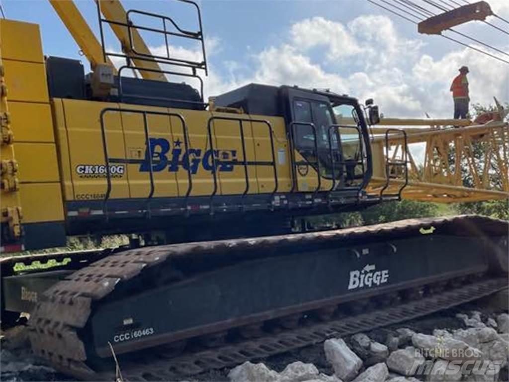 Kobelco CK1600G Lánctalpas daruk