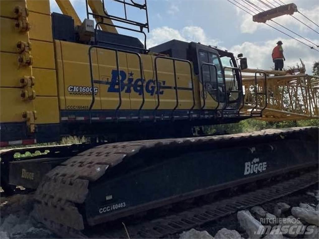 Kobelco CK1600G Lánctalpas daruk