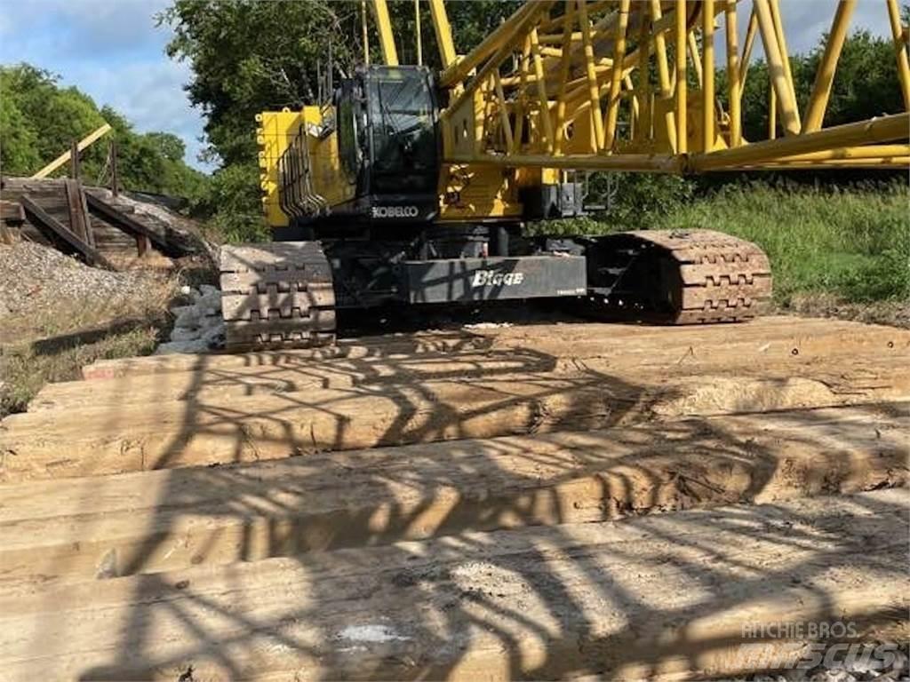 Kobelco CK1600G Lánctalpas daruk