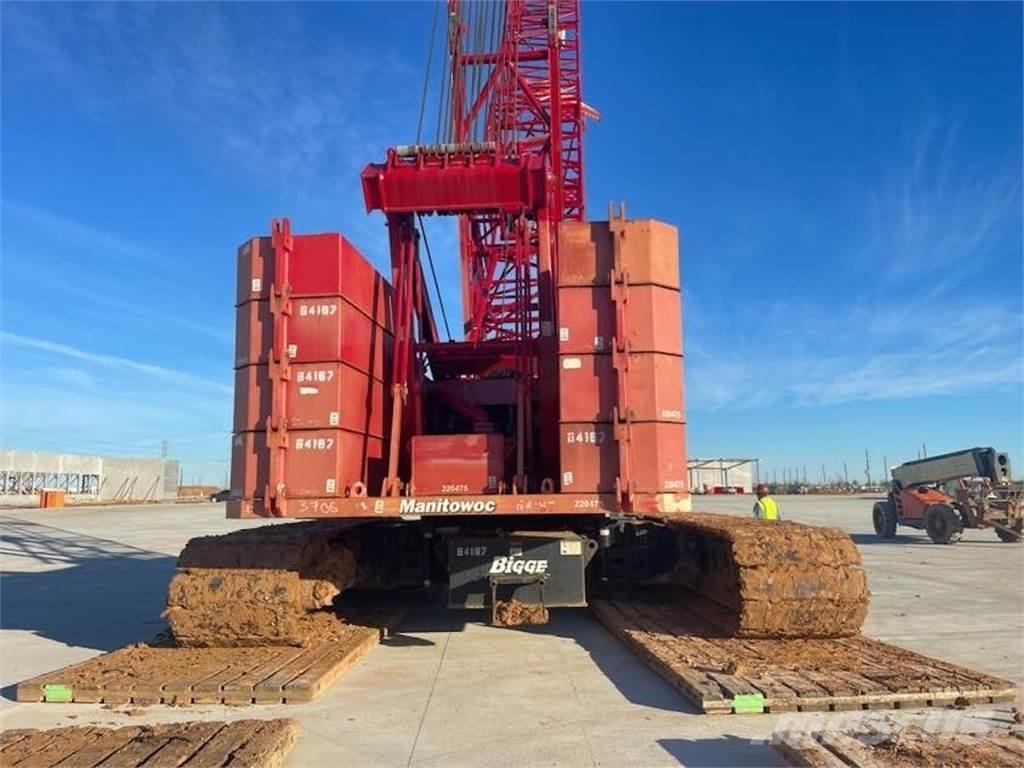 Manitowoc 14000 Lánctalpas daruk