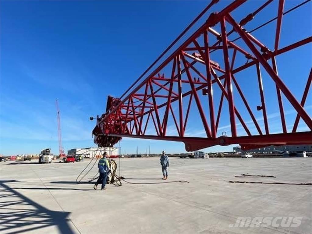 Manitowoc 14000 Lánctalpas daruk
