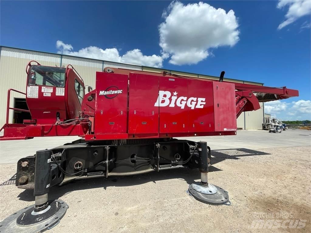 Manitowoc 14000 Lánctalpas daruk
