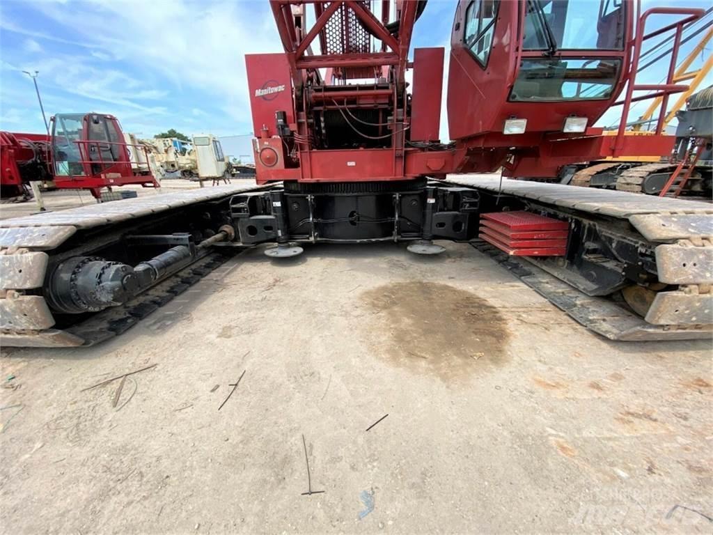 Manitowoc 14000 Lánctalpas daruk