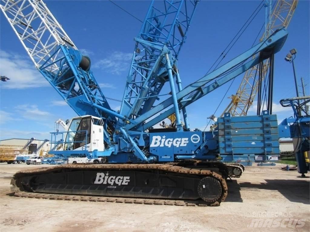 Manitowoc 16000 Lánctalpas daruk