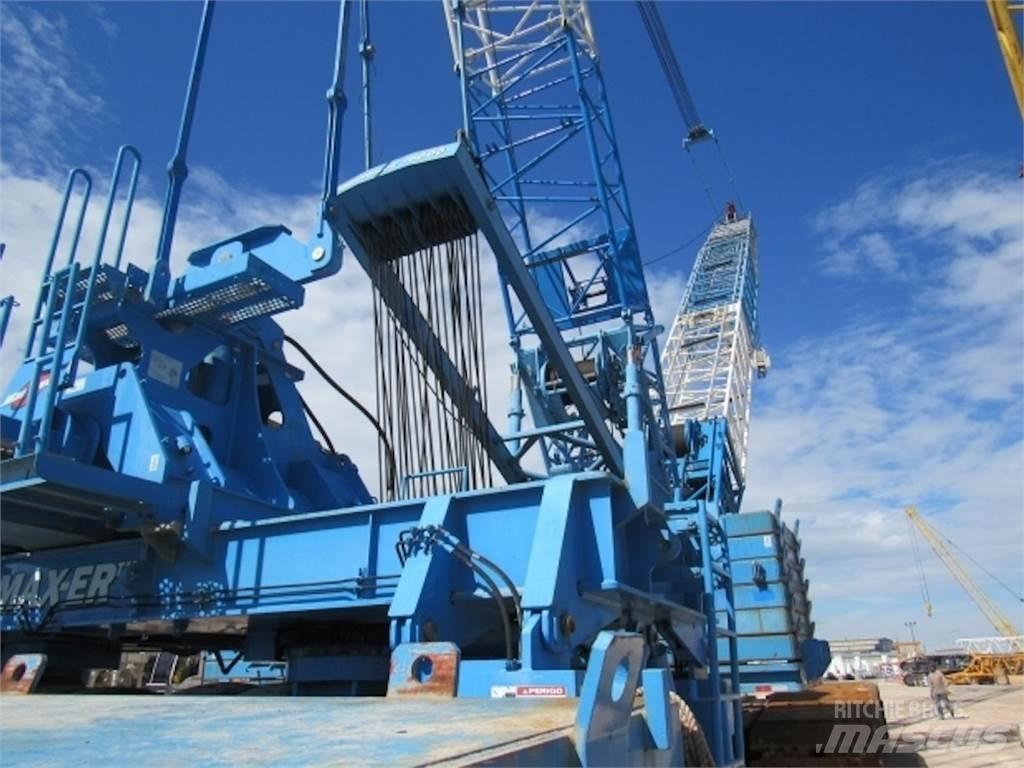 Manitowoc 16000 Lánctalpas daruk