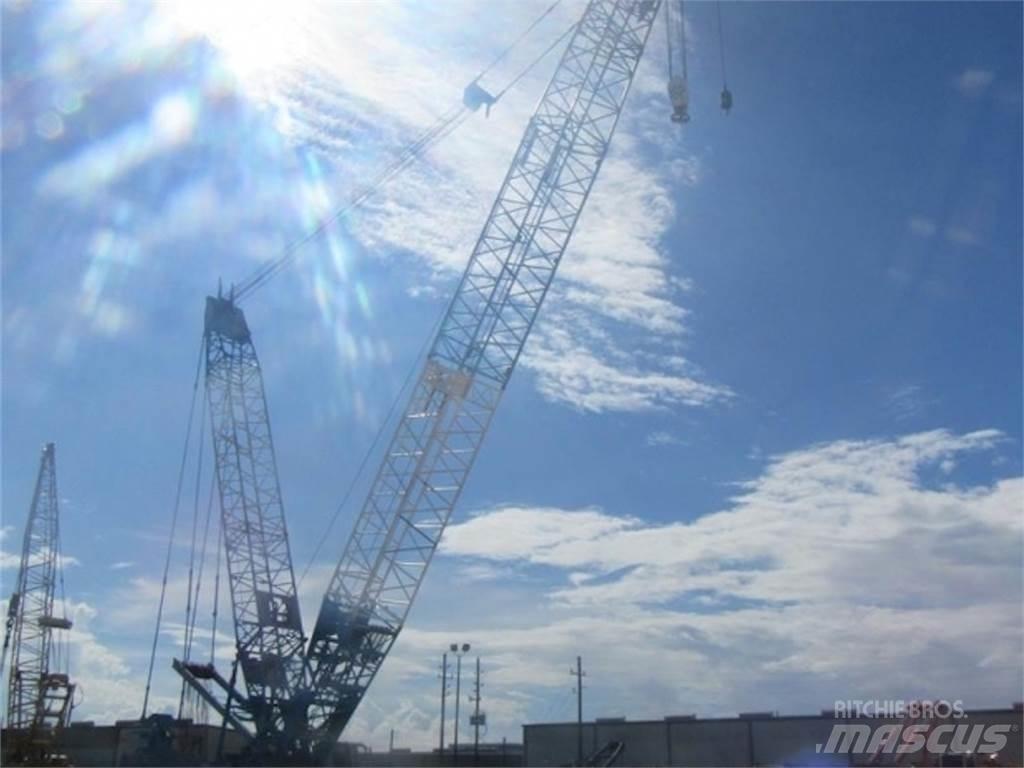 Manitowoc 16000 Lánctalpas daruk