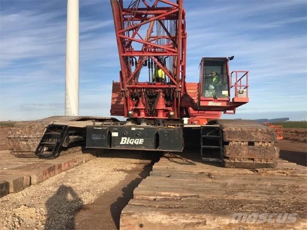 Manitowoc 16000 Lánctalpas daruk