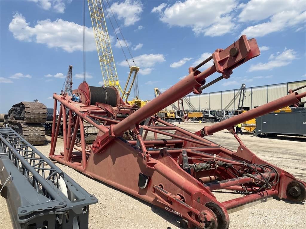 Manitowoc 16000 Lánctalpas daruk