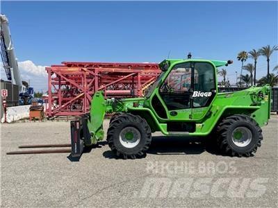 Merlo P60.10 EE Teleszkópos mezőgazdasági rakodók