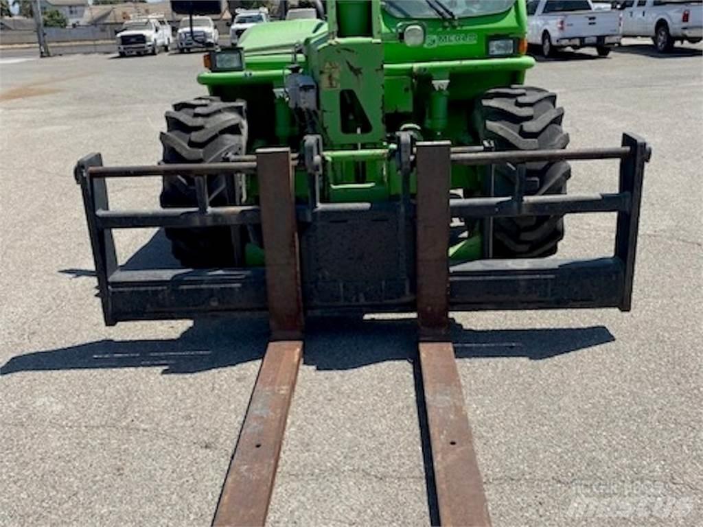 Merlo P60.10 EE Teleszkópos mezőgazdasági rakodók