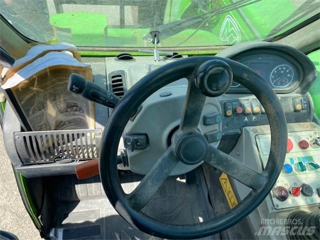 Merlo P60.10 EE Teleszkópos mezőgazdasági rakodók