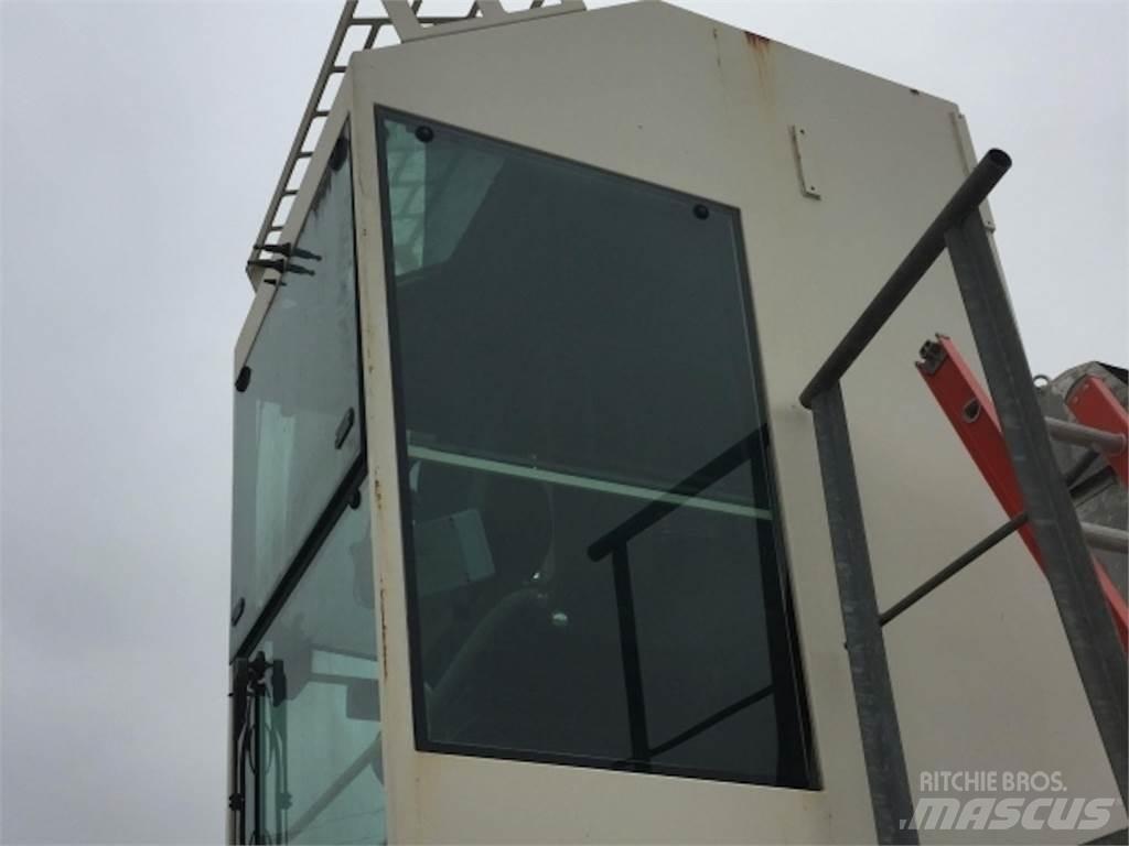 Peiner SN 406 Torony daruk