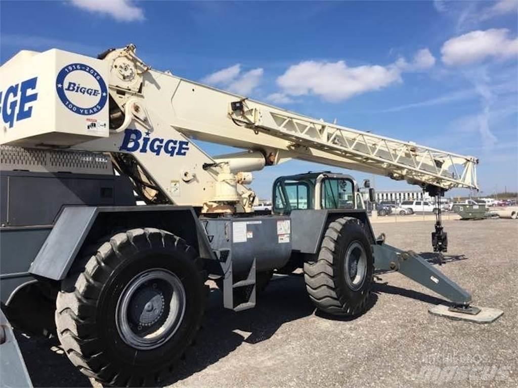 Terex CD225 Mobil daruk