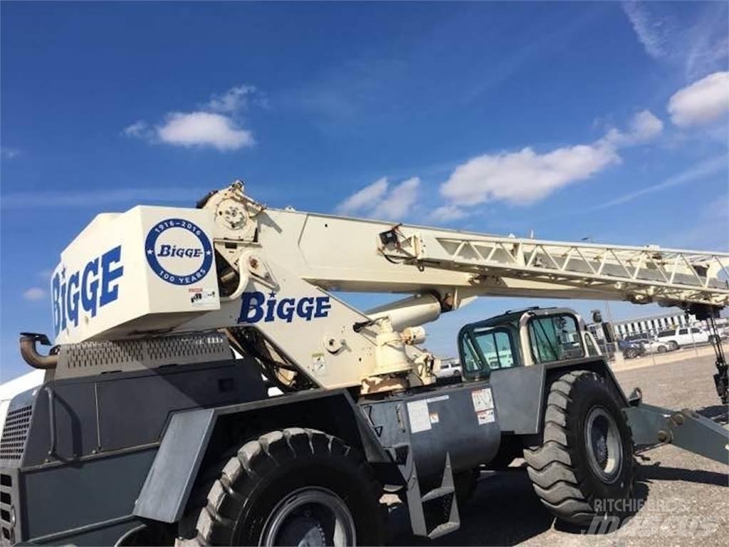 Terex CD225 Mobil daruk