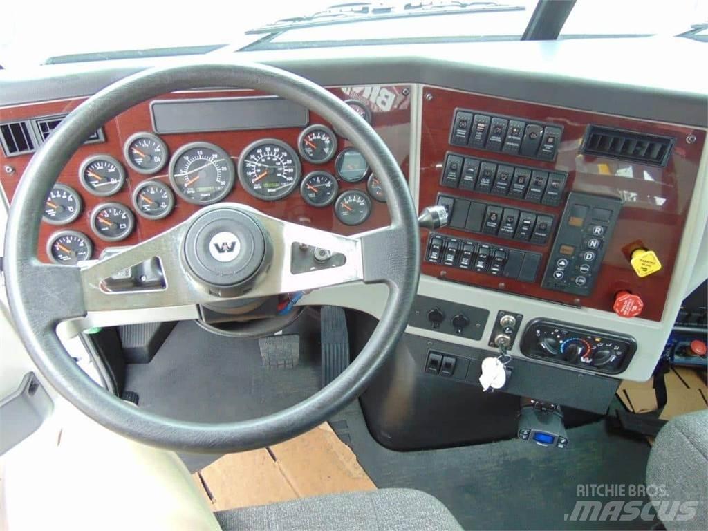 BIK TC-124-XL Egyéb daruk