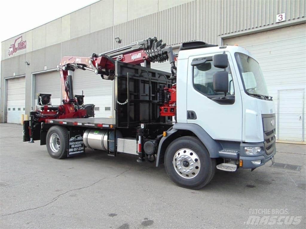 BIK TC-70 Egyéb daruk