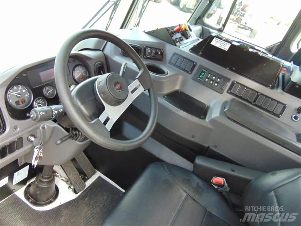 BIK TC-98 Egyéb daruk